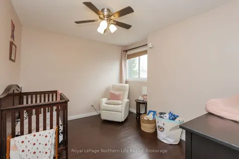 622 Tackaberry Drive North Bay ON P1B 9L1