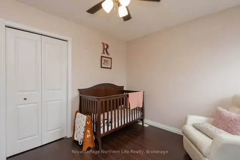 622 Tackaberry Drive North Bay ON P1B 9L1
