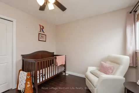622 Tackaberry Drive North Bay ON P1B 9L1