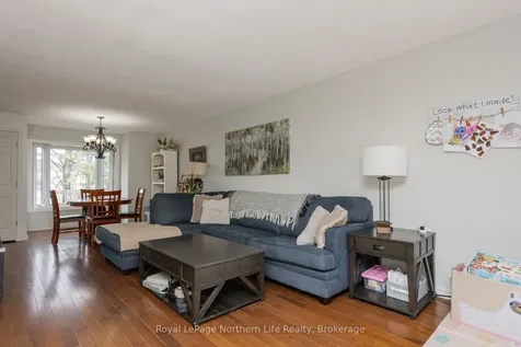 622 Tackaberry Drive North Bay ON P1B 9L1
