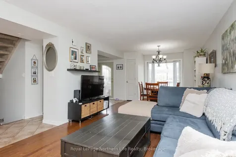 622 Tackaberry Drive North Bay ON P1B 9L1