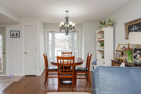 622 Tackaberry Drive North Bay ON P1B 9L1