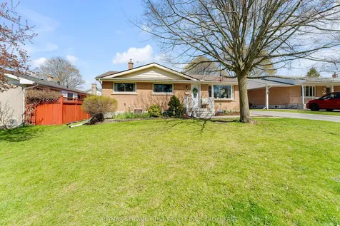 290 Glen Castle Road Kingston ON K7M 4N8