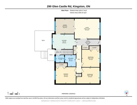 290 Glen Castle Road Kingston ON K7M 4N8