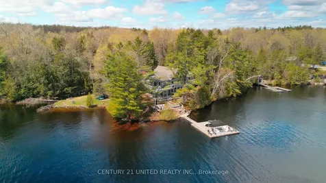 3632 County Road 507 N/a Trent Lakes ON K0L 1J0