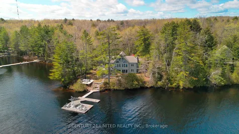 3632 County Road 507 N/a Trent Lakes ON K0L 1J0
