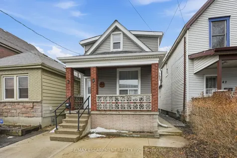 44 Whitfield Avenue Hamilton ON L8L 4B6