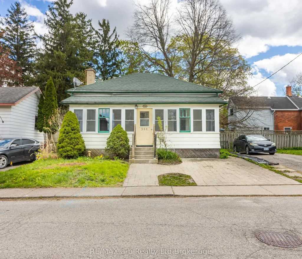 544 Grace Street Woodstock ON N4S 4N8