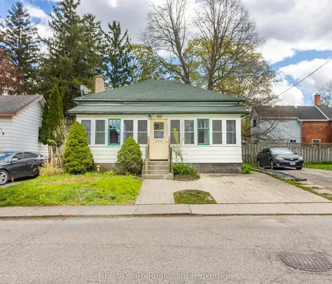 544 Grace Street Woodstock ON N4S 4N8