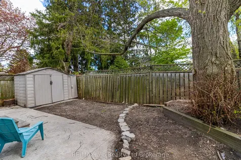 544 Grace Street Woodstock ON N4S 4N8