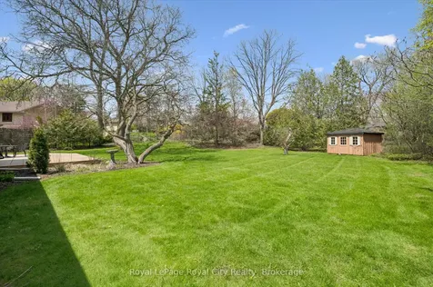 29 Lynwood Place Guelph ON N1G 2V9