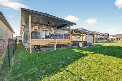 7 Mavety Court Belleville ON K8N 0R6