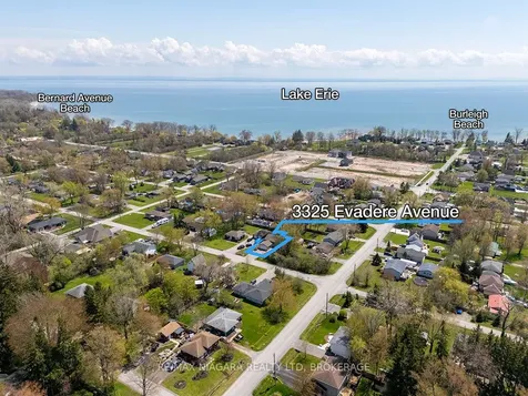 3325 Evadere Avenue Fort Erie ON L0S 1N0