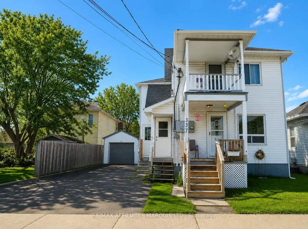 337A 6th Street W Cornwall ON K6J 2X1
