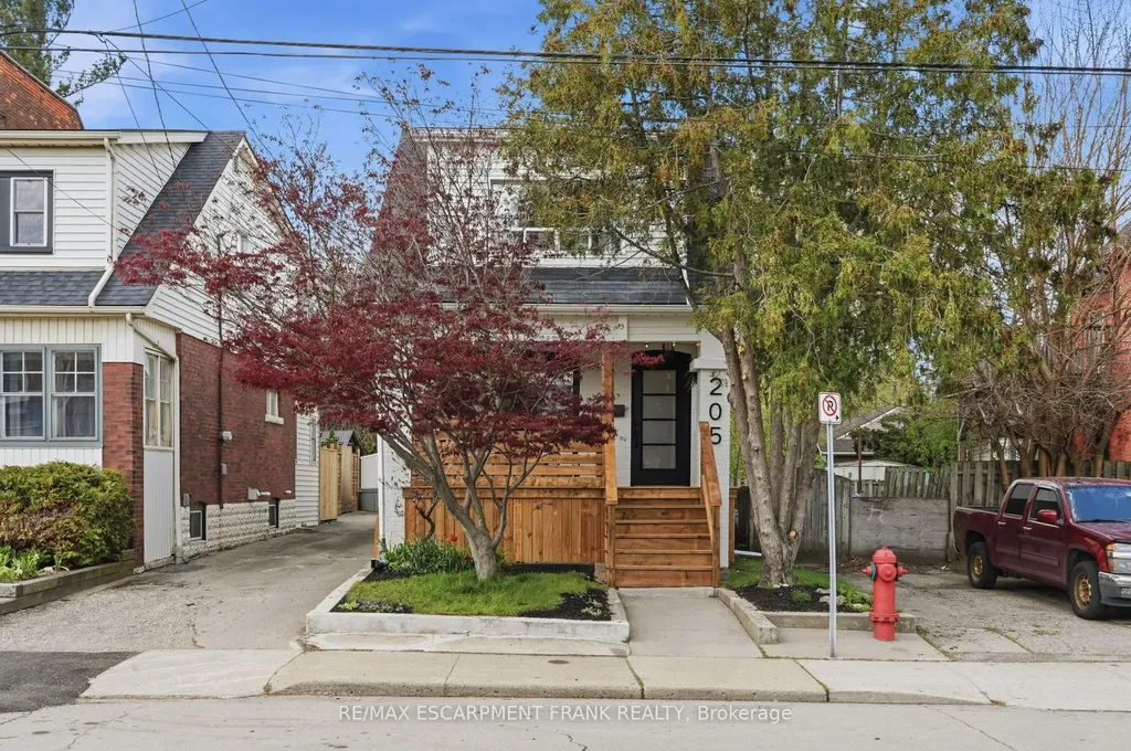 205 Locke Street N Hamilton ON L8R 3B1