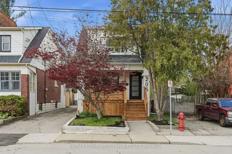 205 Locke Street N Hamilton ON L8R 3B1