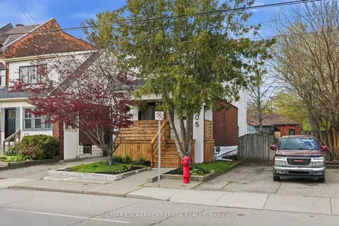 205 Locke Street N Hamilton ON L8R 3B1