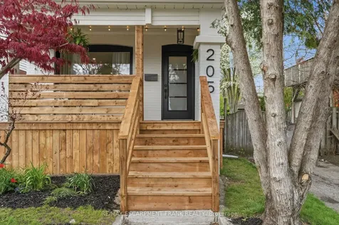 205 Locke Street N Hamilton ON L8R 3B1