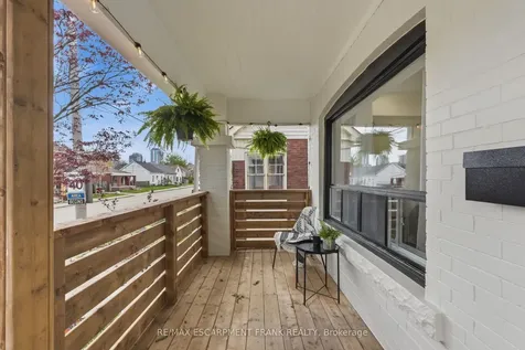 205 Locke Street N Hamilton ON L8R 3B1