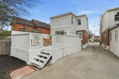 205 Locke Street N Hamilton ON L8R 3B1