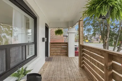 205 Locke Street N Hamilton ON L8R 3B1