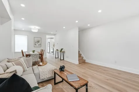 205 Locke Street N Hamilton ON L8R 3B1