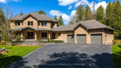 318760 Grey Road 1 N/a Georgian Bluffs ON N4K 5N4