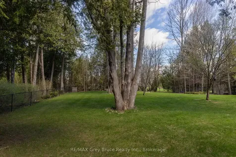 318760 Grey Road 1 N/a Georgian Bluffs ON N4K 5N4