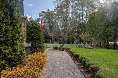 318760 Grey Road 1 N/a Georgian Bluffs ON N4K 5N4