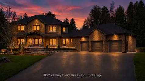 318760 Grey Road 1 N/a Georgian Bluffs ON N4K 5N4