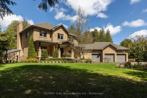 318760 Grey Road 1 N/a Georgian Bluffs ON N4K 5N4