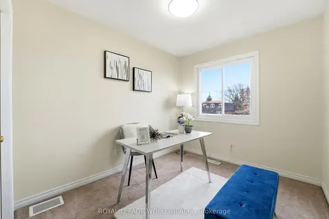 87 Ralgreen Crescent Kitchener ON N2M 1V1