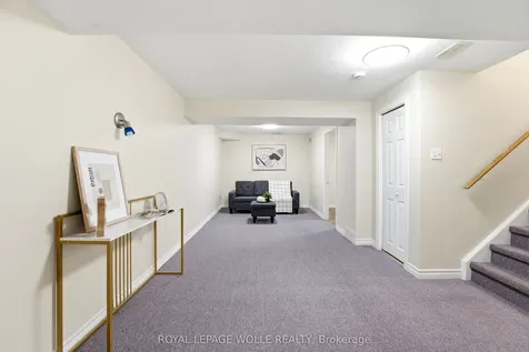 87 Ralgreen Crescent Kitchener ON N2M 1V1
