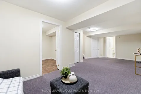 87 Ralgreen Crescent Kitchener ON N2M 1V1
