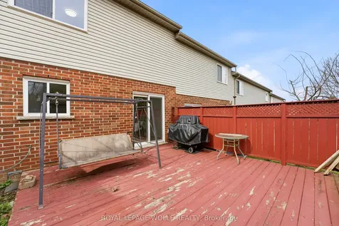 87 Ralgreen Crescent Kitchener ON N2M 1V1