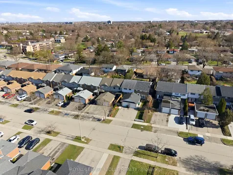 87 Ralgreen Crescent Kitchener ON N2M 1V1