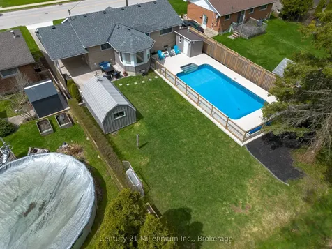 181 7th Avenue E Owen Sound ON N4K 2W8
