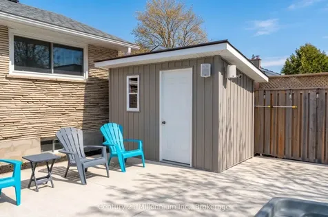 181 7th Avenue E Owen Sound ON N4K 2W8