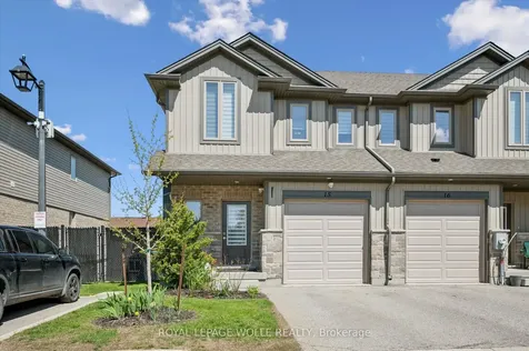 1023 Devonshire Avenue Woodstock ON N4S 5S1
