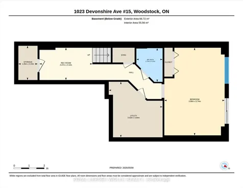 1023 Devonshire Avenue Woodstock ON N4S 5S1