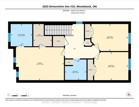 1023 Devonshire Avenue Woodstock ON N4S 5S1