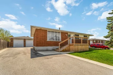 4 Rossie Place St. Catharines ON L2P 2G6