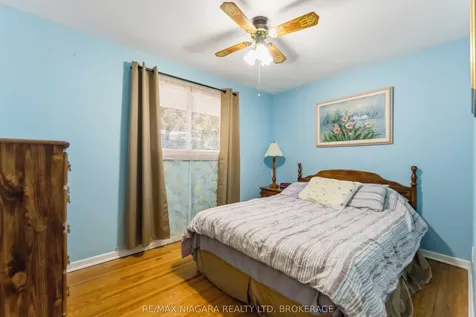 4 Rossie Place St. Catharines ON L2P 2G6