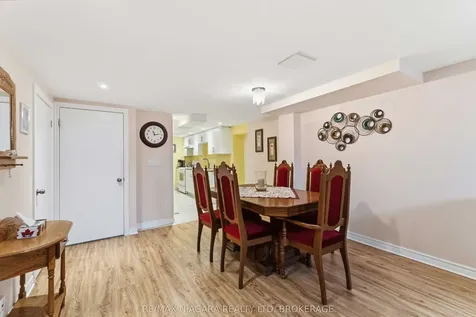 4 Rossie Place St. Catharines ON L2P 2G6
