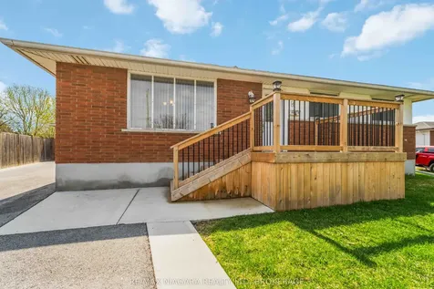 4 Rossie Place St. Catharines ON L2P 2G6
