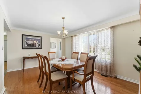 4 Rossie Place St. Catharines ON L2P 2G6