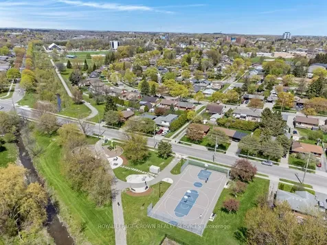 Avenue Kitchener ON N2C 1Y1