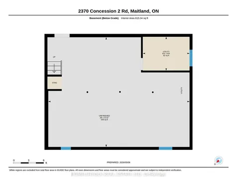 2370 2nd Concession Road Augusta ON K0E 1T0
