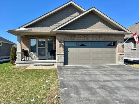 38 Mercedes Drive Belleville ON K8N 0B7