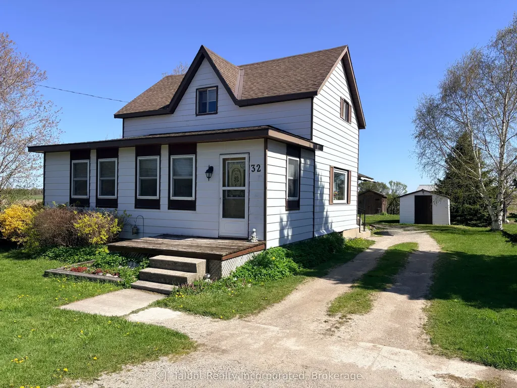 32 Albert Street Ashfield-colborne-wawanosh ON N0M 1R0